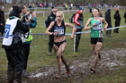 Senior womens 2018 British Inter Counties Cross Country Champs., Prestwold Hall, Loughborough. Photo: David T. Hewitson/Sports for All Pics